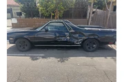$3500 : Chevrolet El Camino 1984 $3500 thumbnail