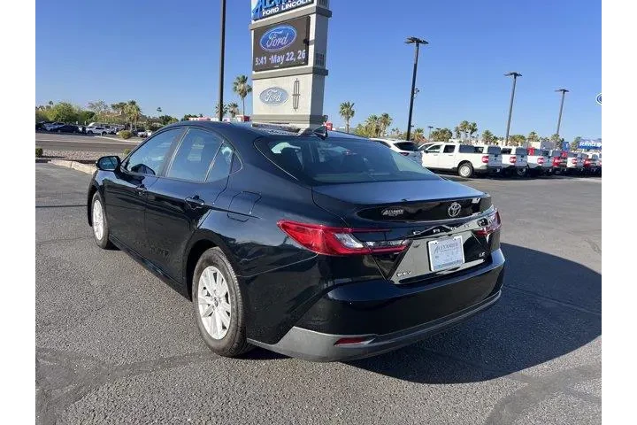 $33999 : Toyota Camry 2025 XSE 4dr Se image 9