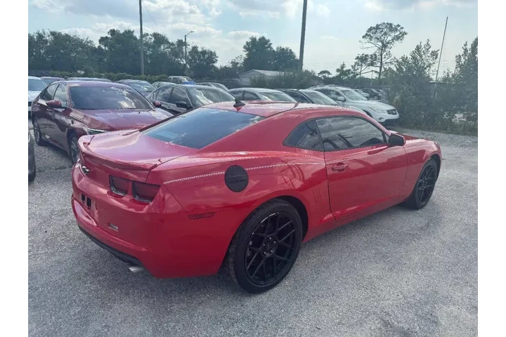 $7897 : 2012 Camaro LT image 6