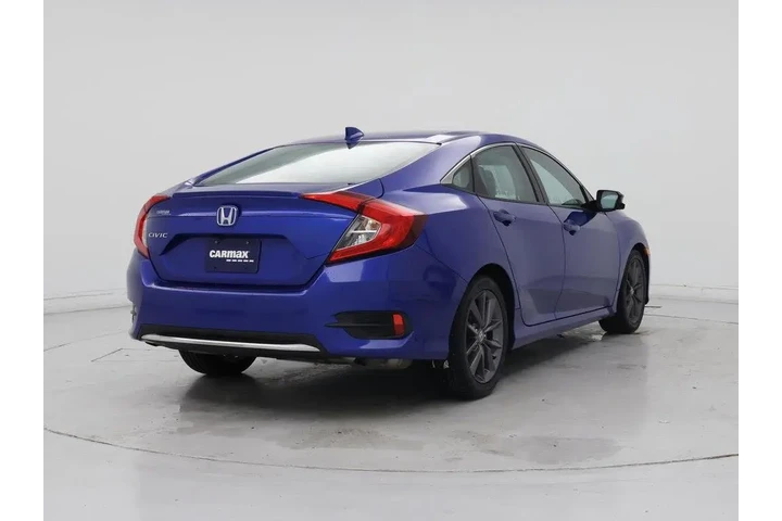 $21998 : Honda Civic 2020 EX 4dr Seda image 8