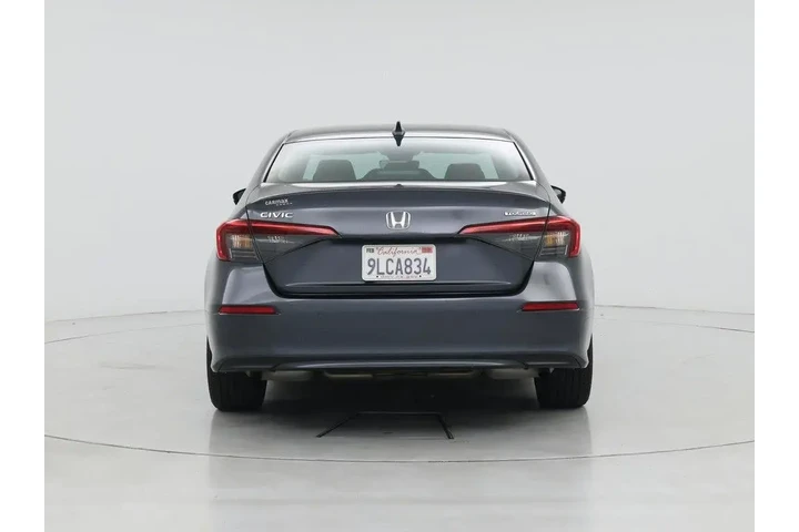 $27998 : Honda Civic 2024 Touring 4dr image 6