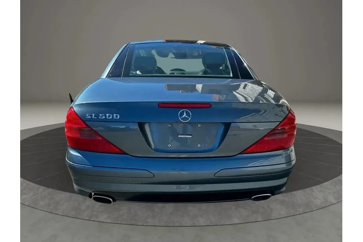 $9995 : 2003 MERCEDES-BENZ SL-CLASS image 9