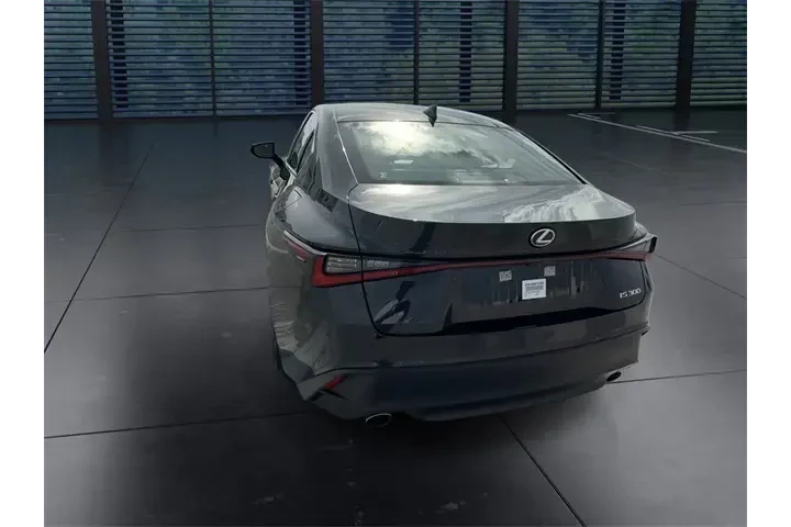 $39788 : Lexus IS 300 2024 4dr Sedan image 7