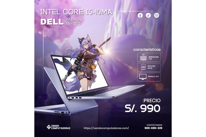 $990 : 🚀 Rendimiento y Velocidad en image 3
