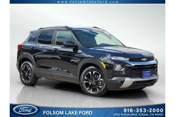 $18599 : Chevrolet Trailblazer 2021 L image 3