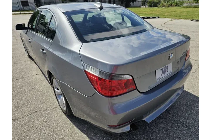 $3995 : 2006 BMW 5 Series 525i image 8