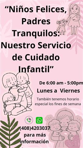 Cuido bebes y niños image 4