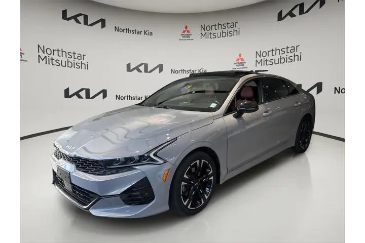 $21777 : Kia K5 2023 GT-Line 4dr Seda image 1