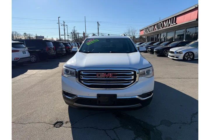 $14850 : 2018 GMC Acadia SLT image 7