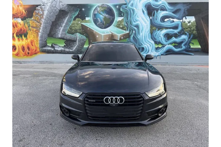 $17995 : 2017 A7 3.0T quattro Competit image 8