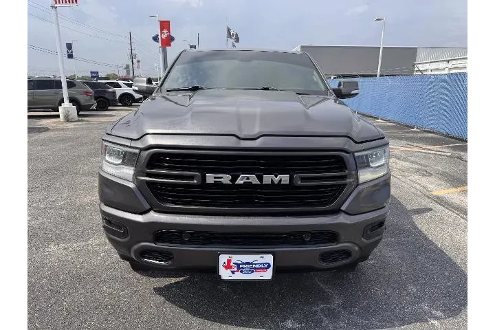 $16268 : Ram 1500 2019 4x2 Big Horn 4 image 7