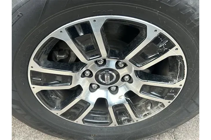 $27991 : Nissan Titan 2021 4x2 SV 4dr image 5