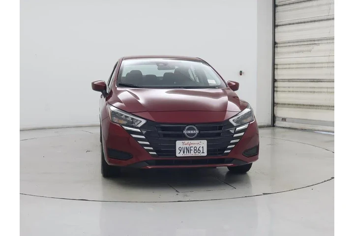 $19998 : Nissan Versa 2025 SV 4dr Sed image 5