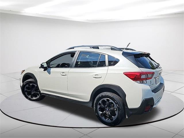 $16495 : Pre-Owned 2021 Crosstrek Base image 3