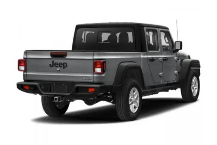 $38000 : Jeep Gladiator 2020 4x4 Spor image 5