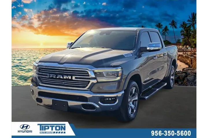$39999 : Ram 1500 2021 4x4 Laramie 4d image 1