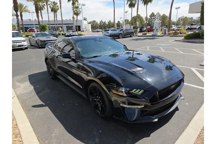 $35701 : Ford Mustang 2020 GT 2dr Fas image 1