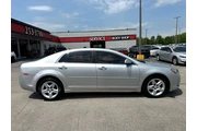 2012 Malibu 4dr Sdn LT w/2LT
