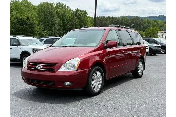 $7995 : Kia Sedona 2008 LX 4dr Mini- image 8