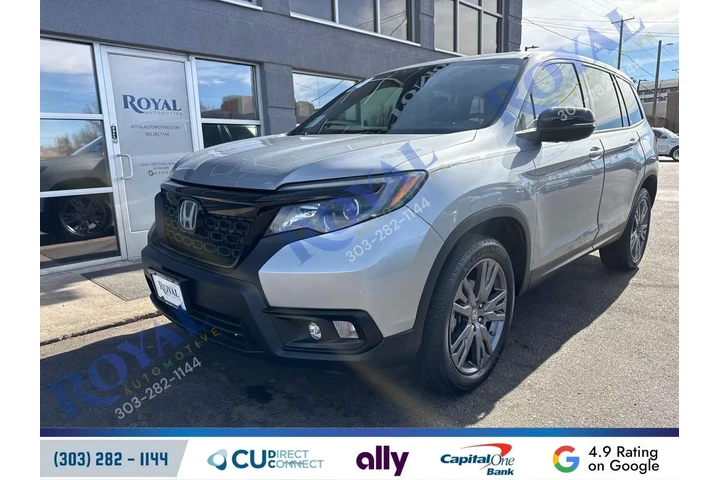 $44995 : 2020 Passport AWD EX-L image 1