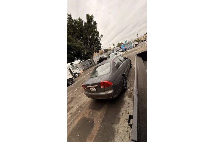 $1800 : SE VENDE HONDA CIVIC 2002 image 3