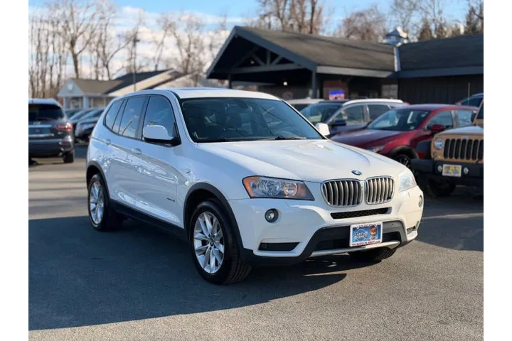 $10995 : 2014 BMW X3 xDrive28i image 7