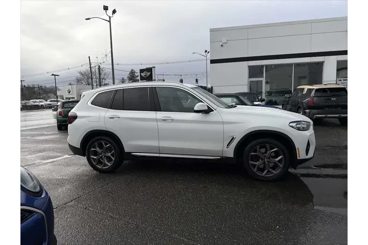 $36943 : BMW X3 2023 AWD xDrive30i 4d image 7