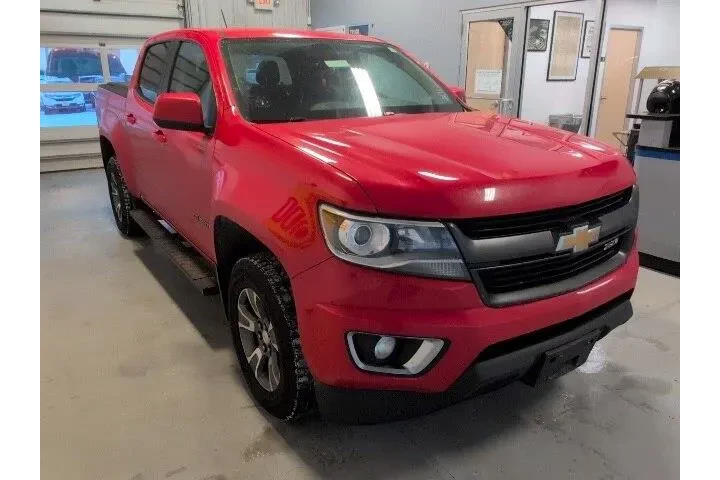 $14979 : Chevrolet Colorado 2015 4x4 image 7