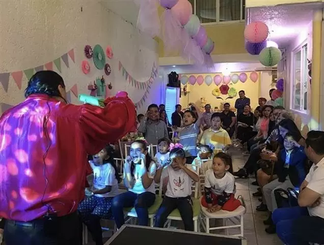 Fiesta Infantil LA MÁS DIVERTI image 1