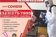 FUMIGACIONES #1 PEST CONTROL en Los Angeles