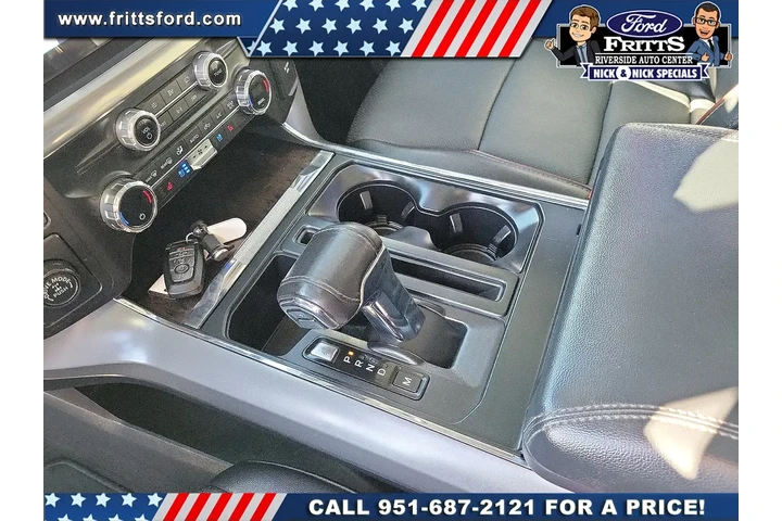 $37370 : Ford F-150 2021 4x2 Lariat 4 image 8