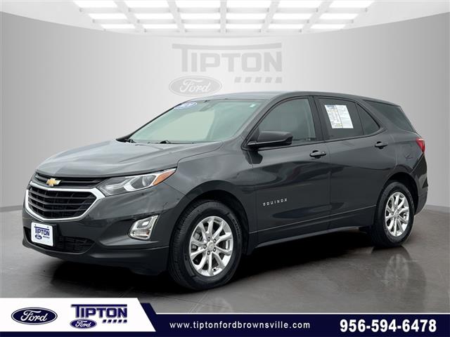 $19973 : Pre-Owned 2020 Equinox LS image 1