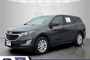 Pre-Owned 2020 Equinox LS