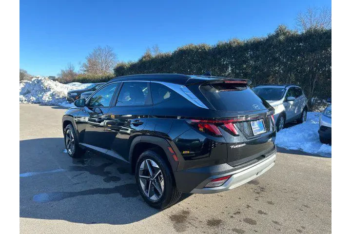 $26000 : Hyundai TUCSON 2025 AWD SEL image 3