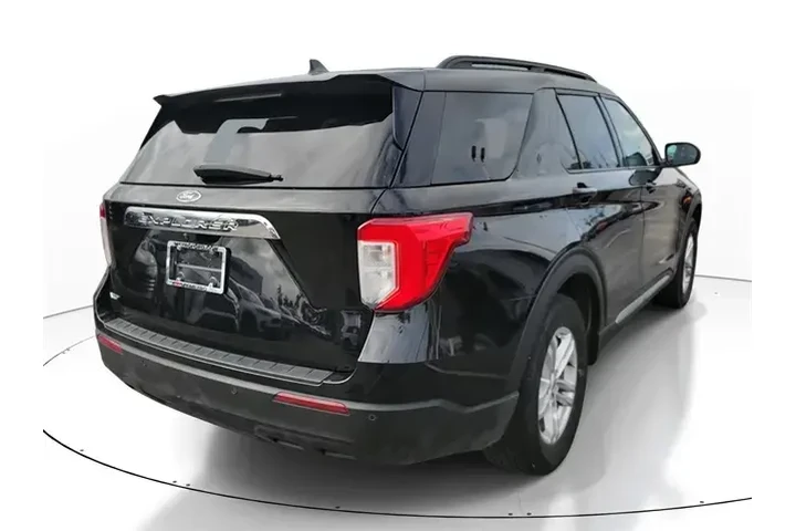$25391 : Ford Explorer 2023 XLT 4dr S image 4