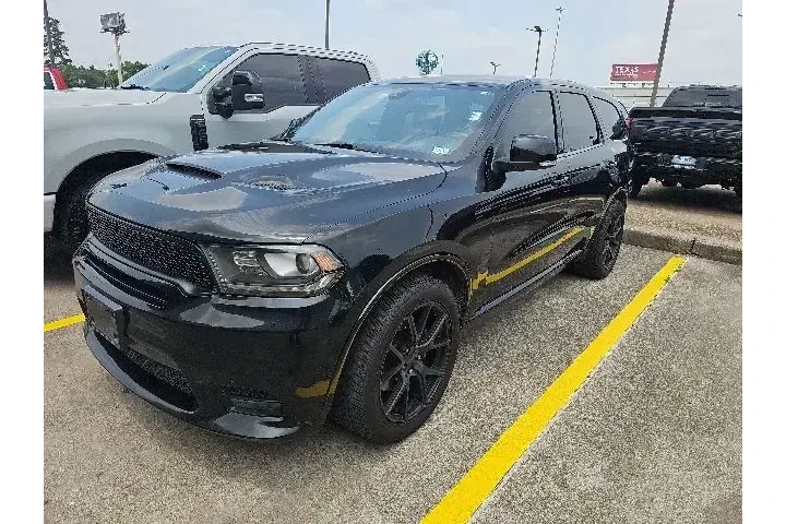 $19923 : Dodge Durango 2019 R/T 4dr S image 1