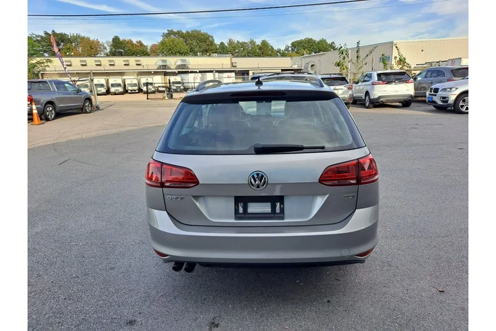 $9900 : 2015 VOLKSWAGEN GOLF SPORTWAG image 7