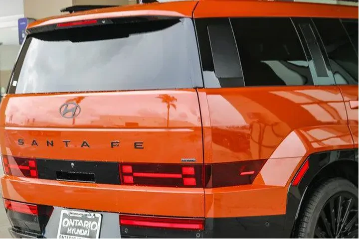 $37073 : Hyundai SANTA FE 2024 AWD Ca image 8