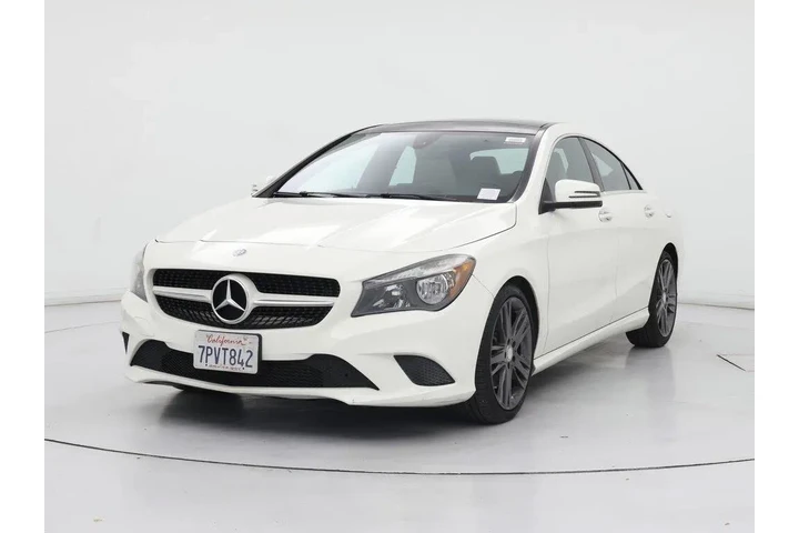 $15998 : Mercedes-Benz CLA 2015 CLA 2 image 4