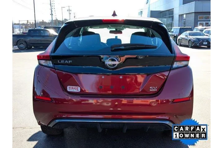 $16900 : Nissan LEAF 2023 SV PLUS 4dr image 4