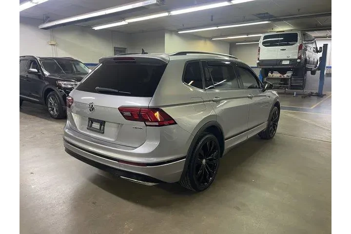 Volkswagen Tiguan 2020 AWD S image 7