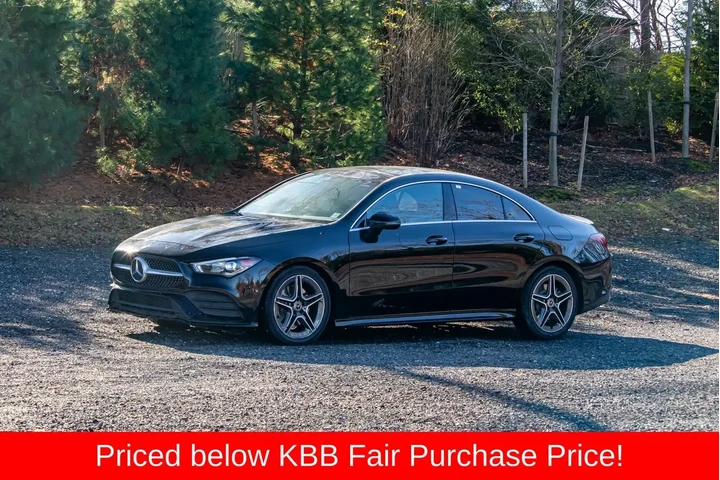$18895 : Mercedes-Benz CLA 2020 AWD C image 3