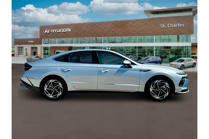 $24977 : Hyundai SONATA 2024 SEL 4dr image 9