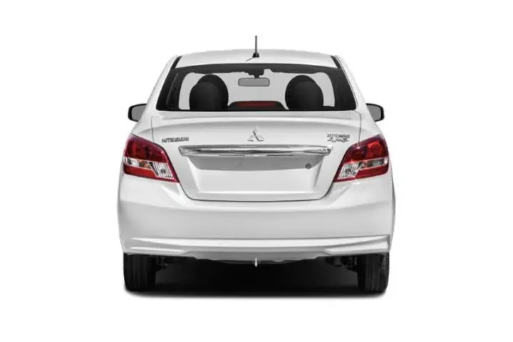 $9900 : Mitsubishi Mirage G4 2019 SE image 5