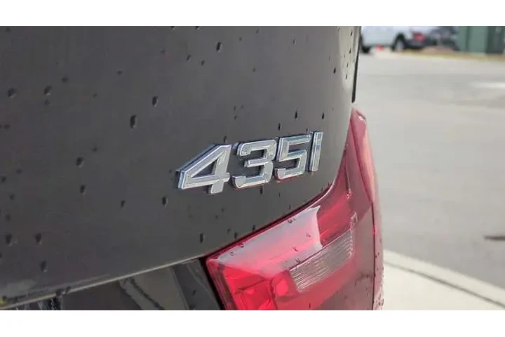 $14995 : BMW 4 Series 2015 435i Gran image 10