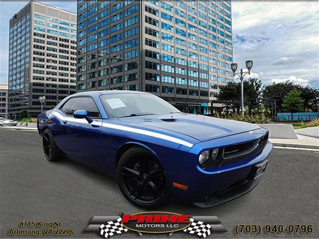 $22000 : 2012 DODGE CHALLENGER image 2