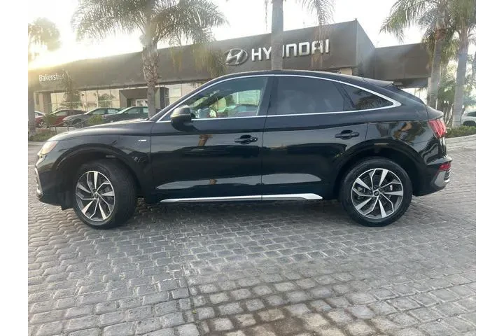 $26995 : Audi Q5 Sportback 2022 AWD q image 6