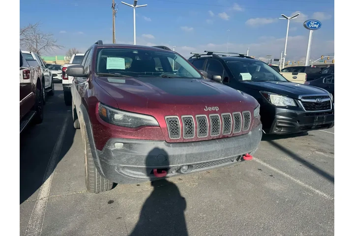 $19958 : Jeep Cherokee 2021 4x4 Trail image 7