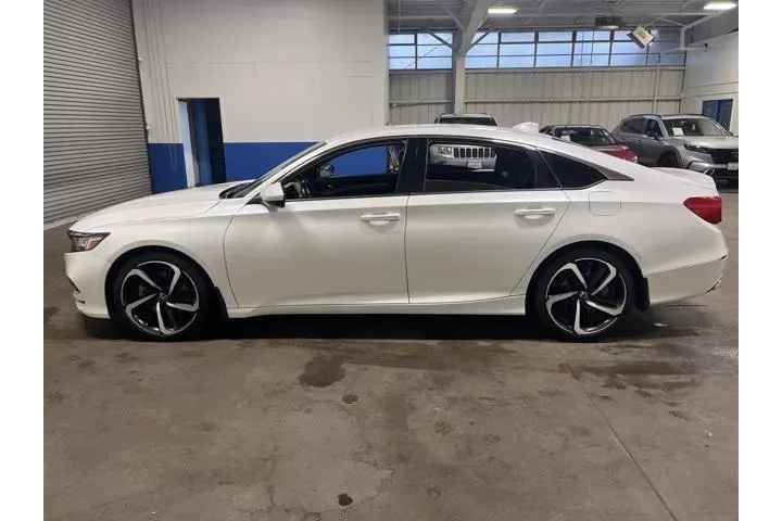 $18995 : Honda Accord 2018 Sport 4dr image 7