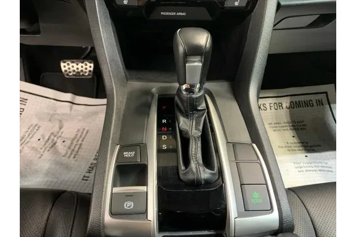 $26988 : Honda Civic 2019 Touring 4dr image 7